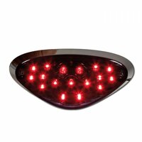 HS MOTO LED BRZDOVE SVETLO KAWASAKI W 650 (99-06)/ W 800 (11-14)