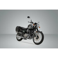 SW MOTECH LEGEND GEAR LC SADA BOČNÝCH TAŠIEK KAWASAKI W800/STREET/CAFE (18-)