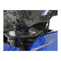 SW MOTECH ZVÝŠENIE (20 MM) RIADIDIEL 22 MM KAWASAKI Z750/R/S/Z1000