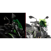 GIVI PLEXI KAWASAKI Z 650 (17-19) A4117GR