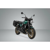 SW MOTECH LEGEND GEAR LC BLACK SADA BOČNÝCH TAŠIEK KAWASAKI Z650RS (21-)