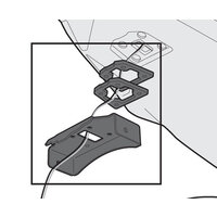 GIVI KIT NA MONTÁŽ TE 4109 KAWASAKI Z 800 (13-17)