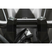 SW MOTECH ZVÝŠENIE (20 MM) RIADIDIEL 22 MM KAWASAKI Z 800 (12-16)