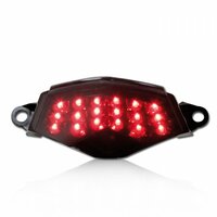 HS MOTO LED BRZDOVE SVETLO KAWASAKI Z 750/ R (07-12)/ Z 1000 (07-09)/ ZX 6 R / ZX 10 R