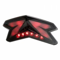 HS MOTO LED BRZDOVÉ SVETLO KAWASAKI Z 125 (17-18)/ ZX - 636 R (13-16)/ Z 800/ E (13-18)