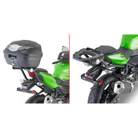 GIVI ZADNÝ NOSIČ KAWASAKI NINJA 400 (18-20) 4127FZ