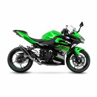 LEO VINCE VÝFUK GP CORSA MATTE KAWASAKI NINJA 400 / Z 400 / NINJA/Z 500/SE (24-)
