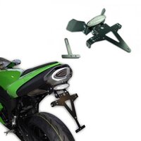 HS MOTO DRŽIAK EČV KAWASAKI ZX-6R (07-08),