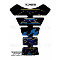 MOTOGRAFIX NÁLEPKA KAWASAKI ZX-R SERIES