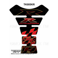 MOTOGRAFIX NÁLEPKA KAWASAKI ZX-R SERIES