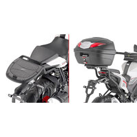 GIVI ZADNÝ NOSIČ KUFRA KEEWAY RKF 125 (18-23) 9103FZ