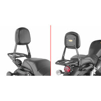 GIVI ZADNÁ OPIERKA KEEWAY K-LIGHT 125 (20) TS9105B