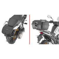 GIVI ZADNÝ NOSIČ KUFRA KOVE 510 X (24) SR9650