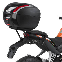 GIVI DRŽIAK KUFRA KTM DUKE 125/200/390 (11-16) SR7701