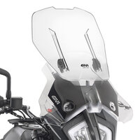 GIVI PLEXI KTM 390 ADVENTURE / 790 ADVENTURE/R / 890 ADVENTURE AF7711B