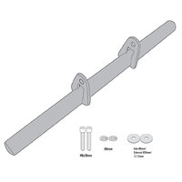 GIVI SADA NA MONTÁŽ REFLEKTOROV S310, S322 KTM 390 ADVENTURE (20-23) LS7711