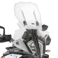 GIVI POSUVNÝ PLEXI ŠTÍT ČÍRY KTM 790/890 ADVENTURE (23-25) / 890 SMT (23-24) AF7716B