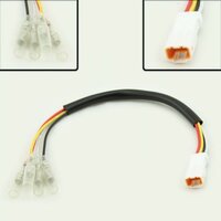 HS MOTO KÁBLOVÝ ADAPTÉR ZADNÉHO SVETLA KTM 690 SMC-R/ENDURO R