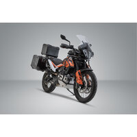 SW MOTECH ADVENTURE SET PROTECTION KTM 790/R (19-)/890/R (20-) ADVENTURE