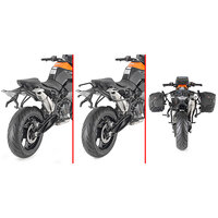 GIVI DRŽIAK BOČNÝCH TAŠIEK KTM 890 DUKE R (21-23) TR7708