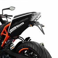HS MOTO DRŽIAK EČV KTM 125/ 390 DUKE (17-18),