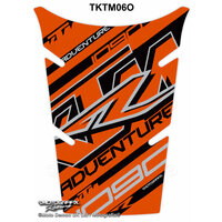 MOTOGRAFIX NÁLEPKA KTM 1090 ADVENTURE R