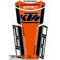 MOTOGRAFIX NÁLEPKA KTM 1290 SUPER ADVENTURE S