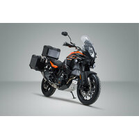 SW MOTECH TRAX ADV SADA KUFROV KTM 1050/1090/1190 ADV/1290 S.ADV/R/S/T