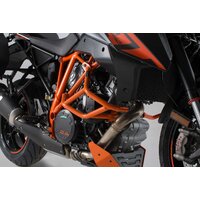 SW MOTECH PADACÍ RÁM KTM 1290 SUPER DUKE R (14-) - ORANŽOVÉ