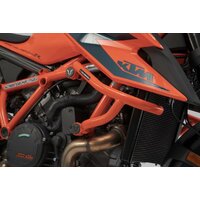 SW MOTECH PADACÍ RÁM KTM 1290 SUPER DUKE R (19-) - ORANŽOVÉ