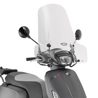 GIVI SADA NA MONTÁŽ PLEXI KYMCO LIKE SPORT 125 (22-23) A6120A
