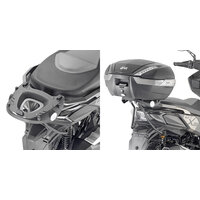 GIVI DRŽIAK KUFRA KYMCO DTX 360 (21-23) SR6117