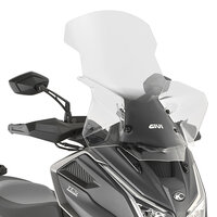 GIVI PLEXI KYMCO DTX 360 (21-23) D6124ST