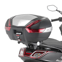 GIVI DRŽIAK KUFRA KYMCO DOWNTOWN ABS 125i/300i (15-23) SR6107