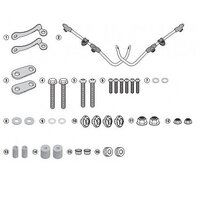 GIVI MONTÁŽNA SADA NA PLEXI 6109A A6109A