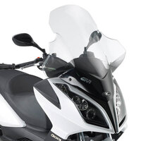 GIVI PLEXI KYMCO DOWNTOWN 125i-200i-300i / XTOWN 125-300 D294ST