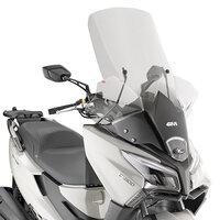 GIVI PLEXI KYMCO X-TOWN 125-300 City (20-23) 6115DT