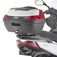 GIVI ZADNÝ NOSIČ KYMCO XTOWN 125/300 (16-23) SR6108