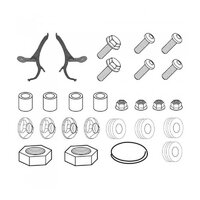 GIVI SADA NA MONTÁŽ PLEXI 443A KYMCO PEOPLE GTI 125-200-300 (10-20) A443A