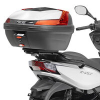 GIVI DRŽIAK KUFRA KYMCO K-XCT 125i-300i (13 > 17) SR6103M
