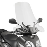 GIVI PLEXI MBK OCEO 125-150 / YAMAHA XENTER 125-150 D2102ST