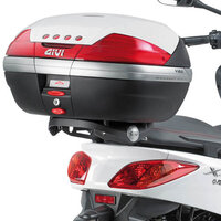 GIVI DRŽIAK KUFRA YAMAHA X-MAX 125/250 / MBK SKYCRUISER 125 SR370