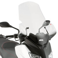 GIVI PLEXI YAMAHA X-MAX 125-250 / MBK SKYCRUISER 125 446DT