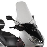 GIVI PLEXI YAMAHA X-MAX 125-250 / MBK SKYCRUISER 125 D438ST