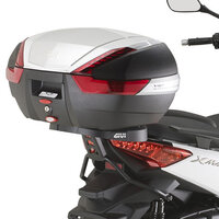 GIVI ZADNY NOSIC YAMAHA X-MAX 125-250/MBK EVOLYS/SKYLINER 125-250 SR2117