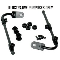 GIVI SADA NA MONTÁŽ PLEXI YAMAHA X-MAX 125-250 / MBK SKYCRUISER 125 D446KIT