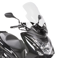 GIVI PLEXI PRE YAMAHA MAJESTY S 125/MBK SKYLINER S 125 2121DT