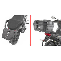 GIVI DRŽIAK KUFRA MOTO GUZZI MOTO GUZZI STELVIO 1000 (24) SRA8208