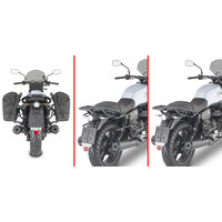 GIVI DRŽIAK BOČNÝCH TAŠIEK MOTO GUZZI V7 STONE (21-23) TR8206
