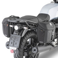 GIVI NOSIČ NA BOČNÉ TAŠKY MT501 MOTO GUZZI V7 STONE (21-23) TMT8206
